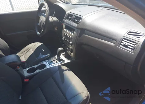 2011 Ford Fusion Se z USA, uszkodzony, nr VIN 3FAHP0HG9BR228961